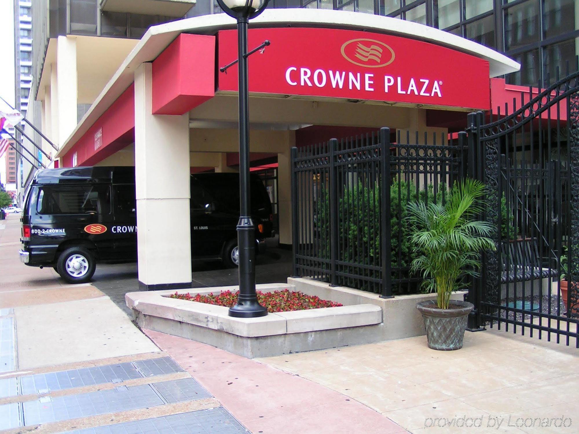 City Place Hotel Saint Louis Zewnętrze zdjęcie