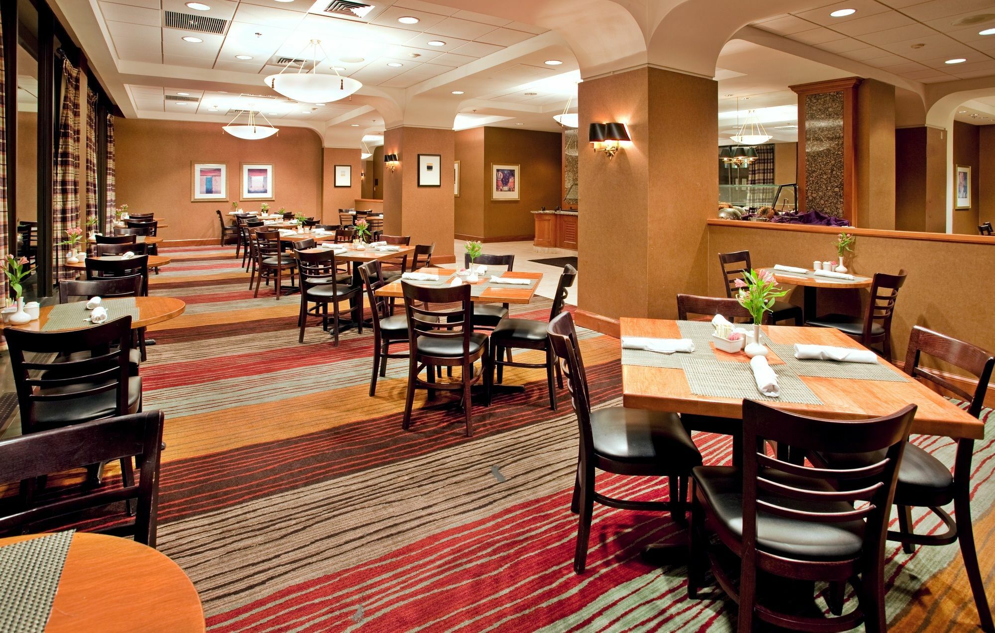 City Place Hotel Saint Louis Restauracja zdjęcie